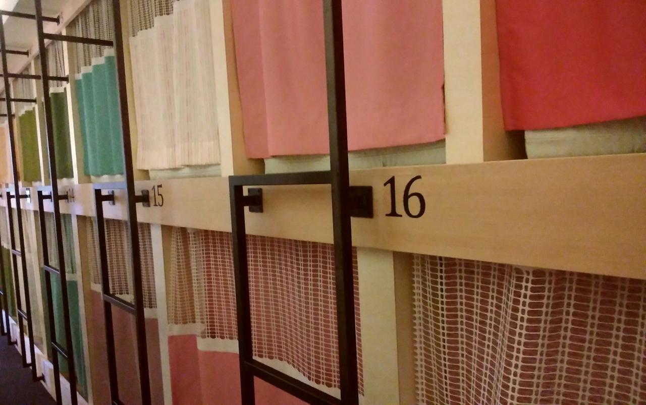 Lit Superposé dans Dortoir pour Femmes